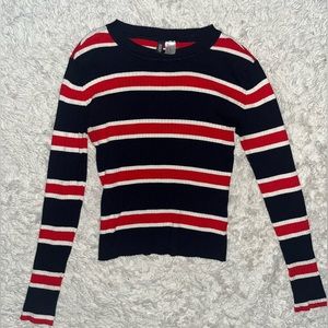 H&M long sleeve sweater shirt